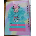 CUADERNO A5 MINNI 80 HOJAS CUADICULADAS