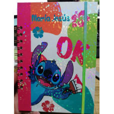 Diario de vida lilo y stich